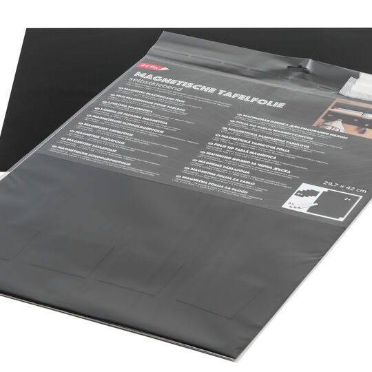 Klebefolie Tafelfolie magnetisch image number null